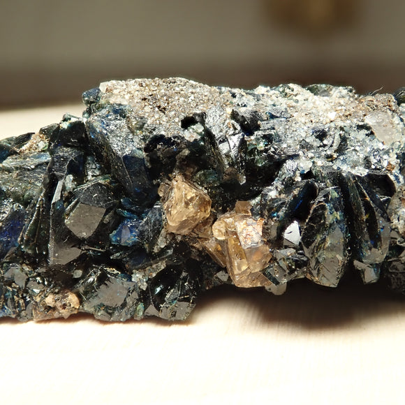 天藍石 Lazulite