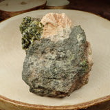 綠簾石 Epidot