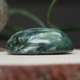 綠龍晶 Seraphinite